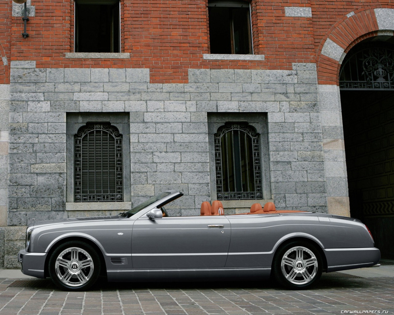 Bentley Azure T - 2009 宾利6 - 1280x1024