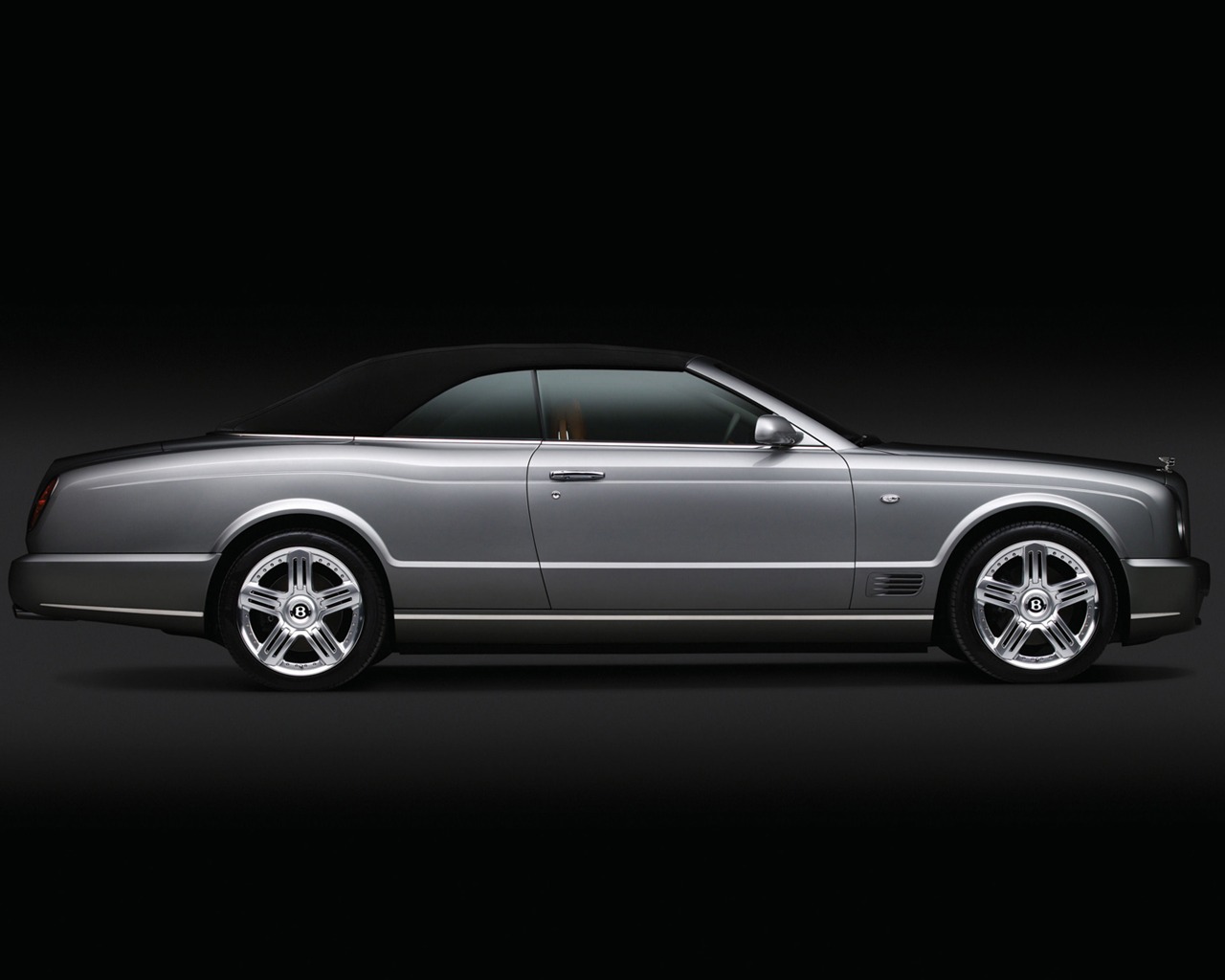 Bentley Azure T - 2009 HD tapetu #8 - 1280x1024