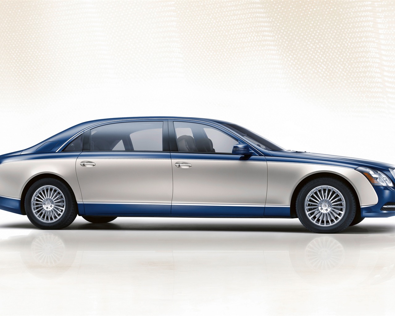 Maybach 62S - 2010 邁巴赫 #23 - 1280x1024