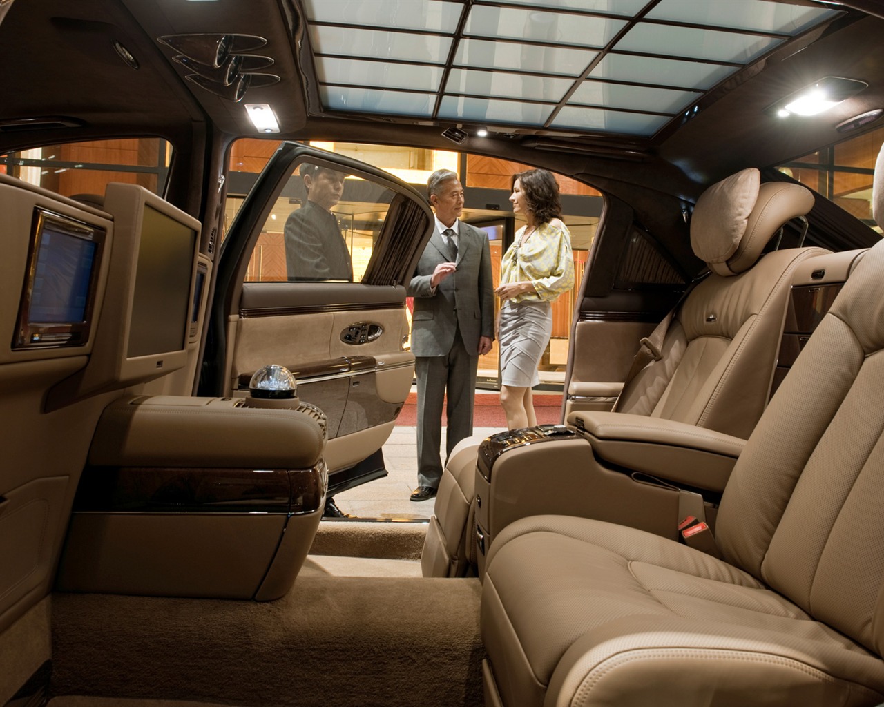 Maybach 62S - 2010 邁巴赫 #27 - 1280x1024