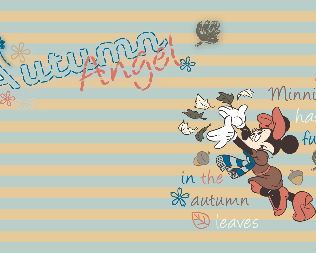 Disney karikatury Mickey tapety (1) #11 - 1280x1024
