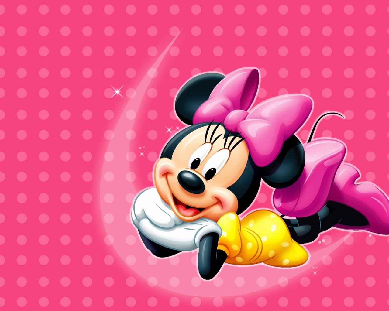 Disney karikatury Mickey tapety (2) #5 - 1280x1024