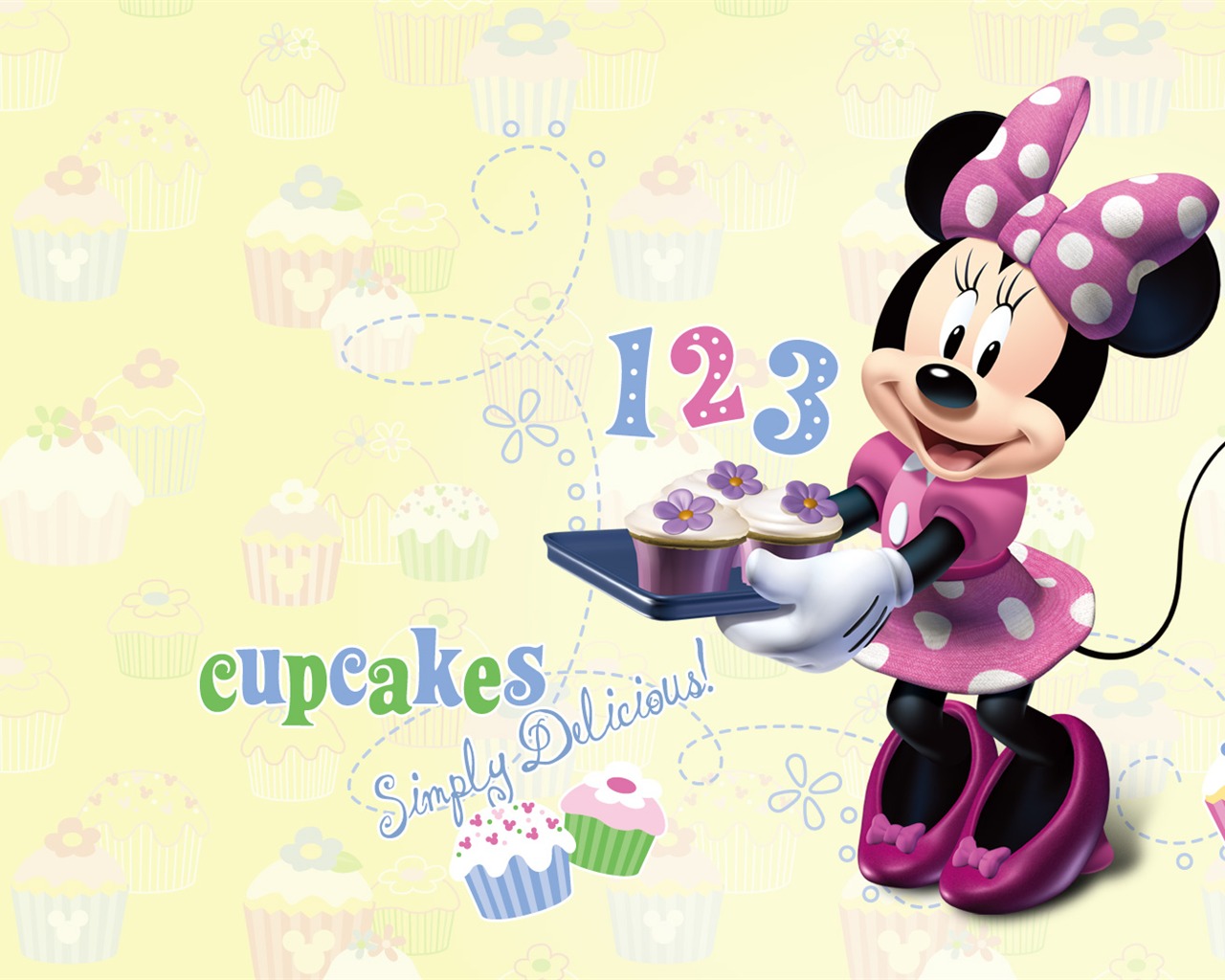 Disney karikatury Mickey tapety (2) #8 - 1280x1024