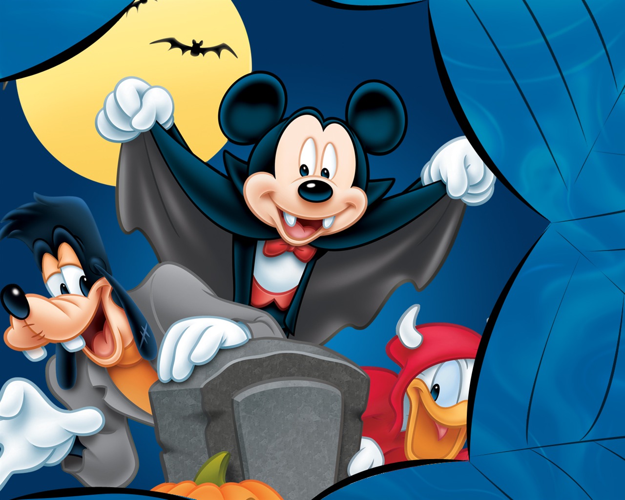 Disney karikatury Mickey tapety (2) #11 - 1280x1024