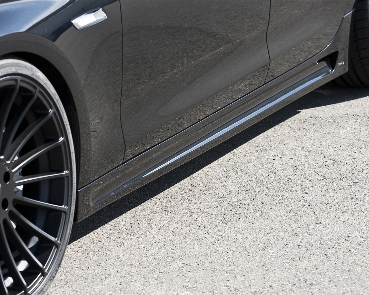 Hamann BMW 5-série Gran Turismo - 2010 HD tapetu #6 - 1280x1024