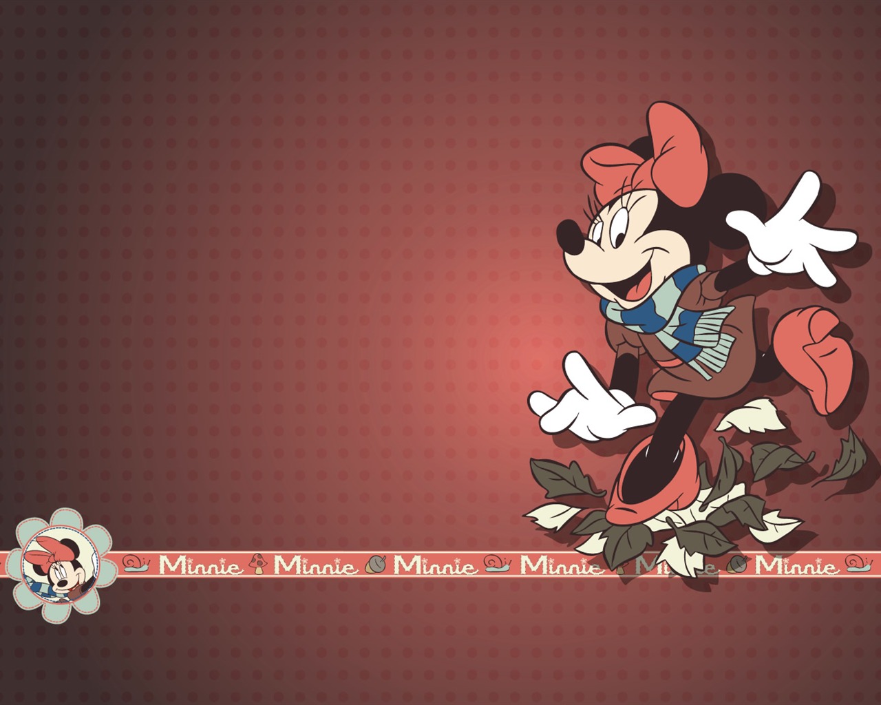 Disney bande dessinée Mickey Fond d'écran (3) #6 - 1280x1024