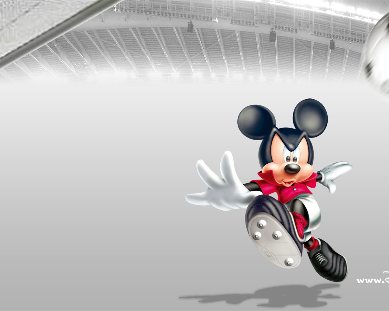 Disney karikatury Mickey tapety (3) #8 - 1280x1024