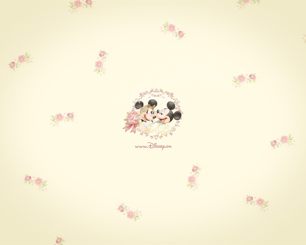 Disney karikatury Mickey tapety (3) #13 - 1280x1024