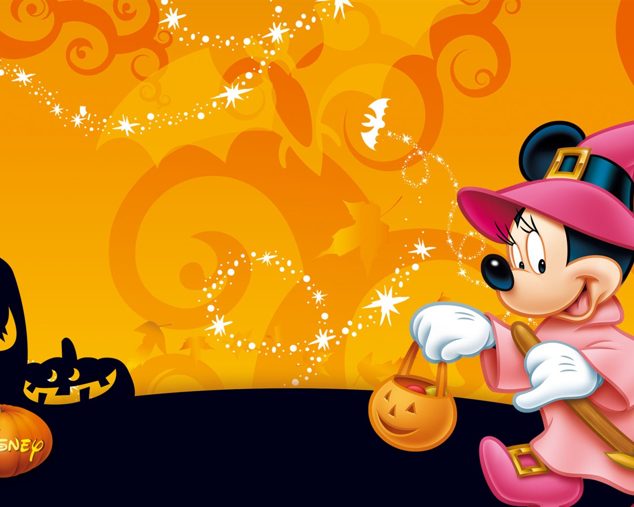 Disney karikatury Mickey tapety (3) #23 - 1280x1024