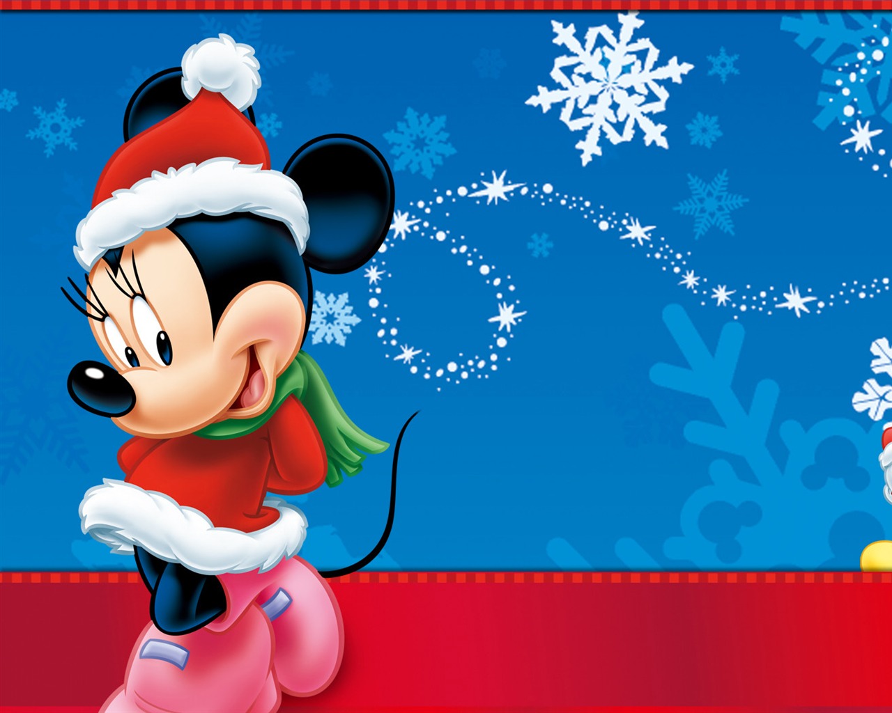 Disney karikatury Mickey tapety (3) #24 - 1280x1024