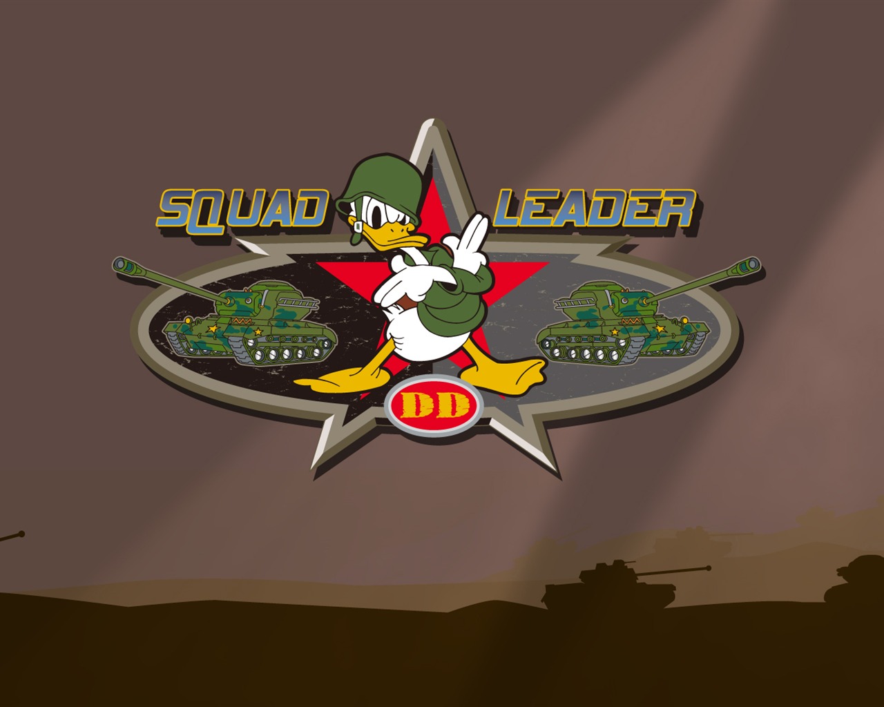 Disney karikatury Mickey tapety (4) #10 - 1280x1024