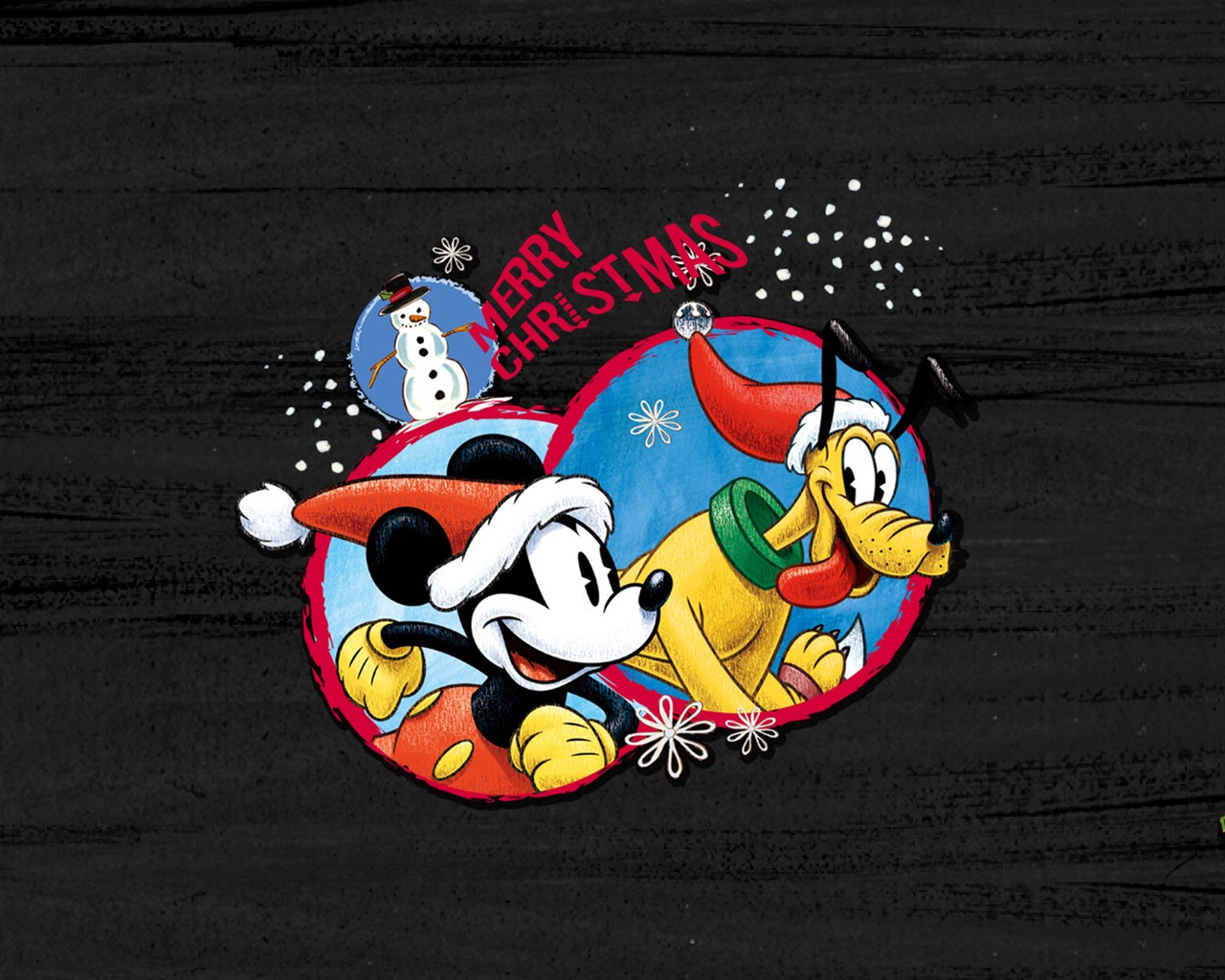 Fondo de pantalla de dibujos animados de Disney Mickey (4) #11 - 1280x1024