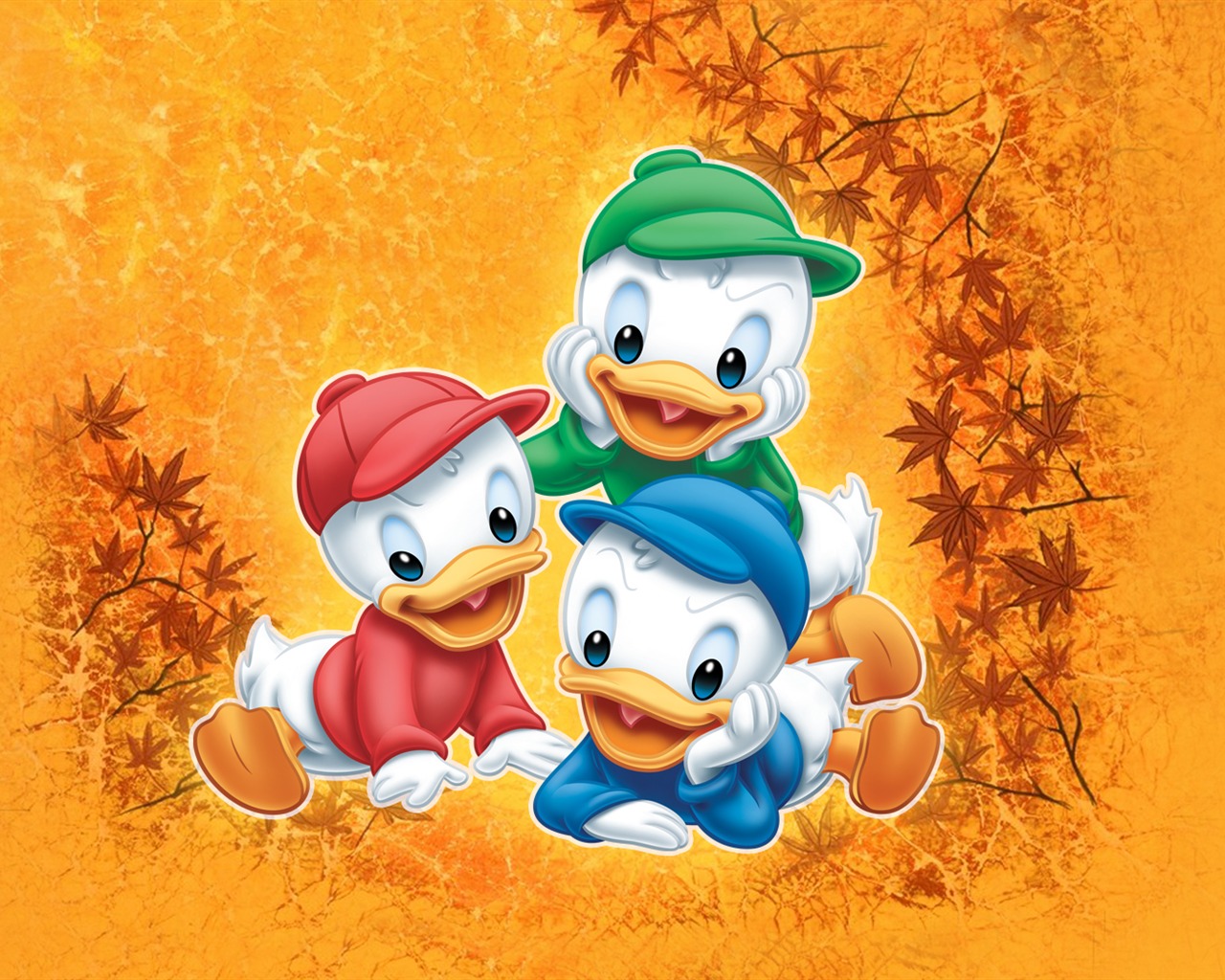 Disney karikatury Mickey tapety (4) #17 - 1280x1024