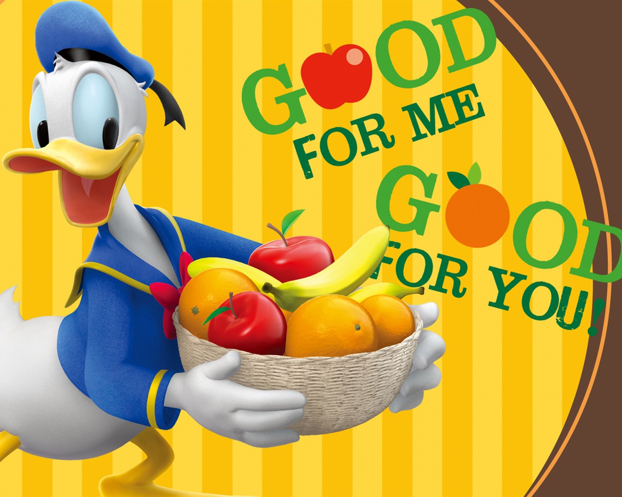 Disney karikatury Mickey tapety (4) #22 - 1280x1024