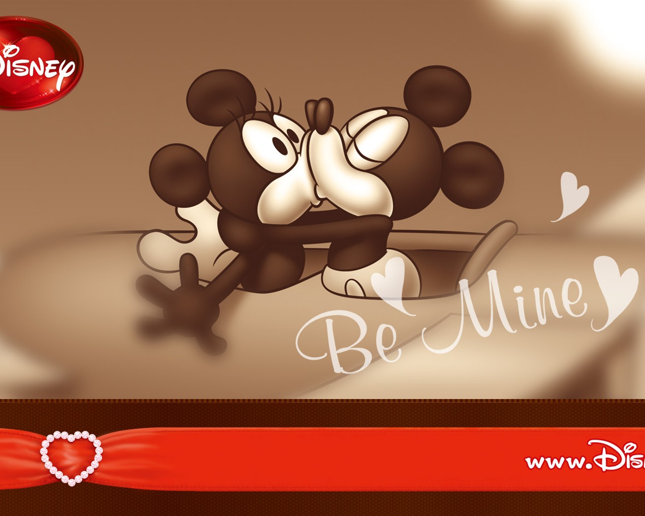 Disney karikatury Mickey tapety (4) #24 - 1280x1024