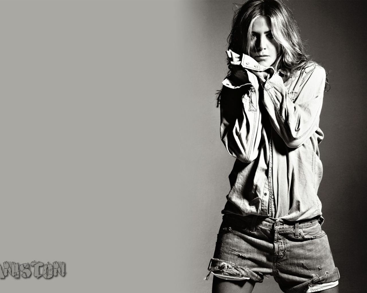 Jennifer Aniston tapety krásná #10 - 1280x1024