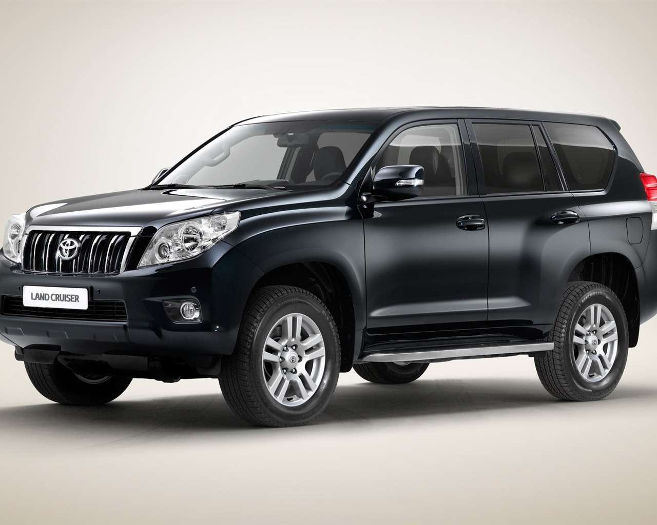 Toyota Land Cruiser Prado - 2009 丰田56 - 1280x1024