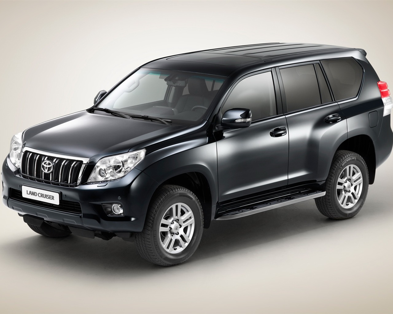 Toyota Land Cruiser Prado - 2009 丰田57 - 1280x1024