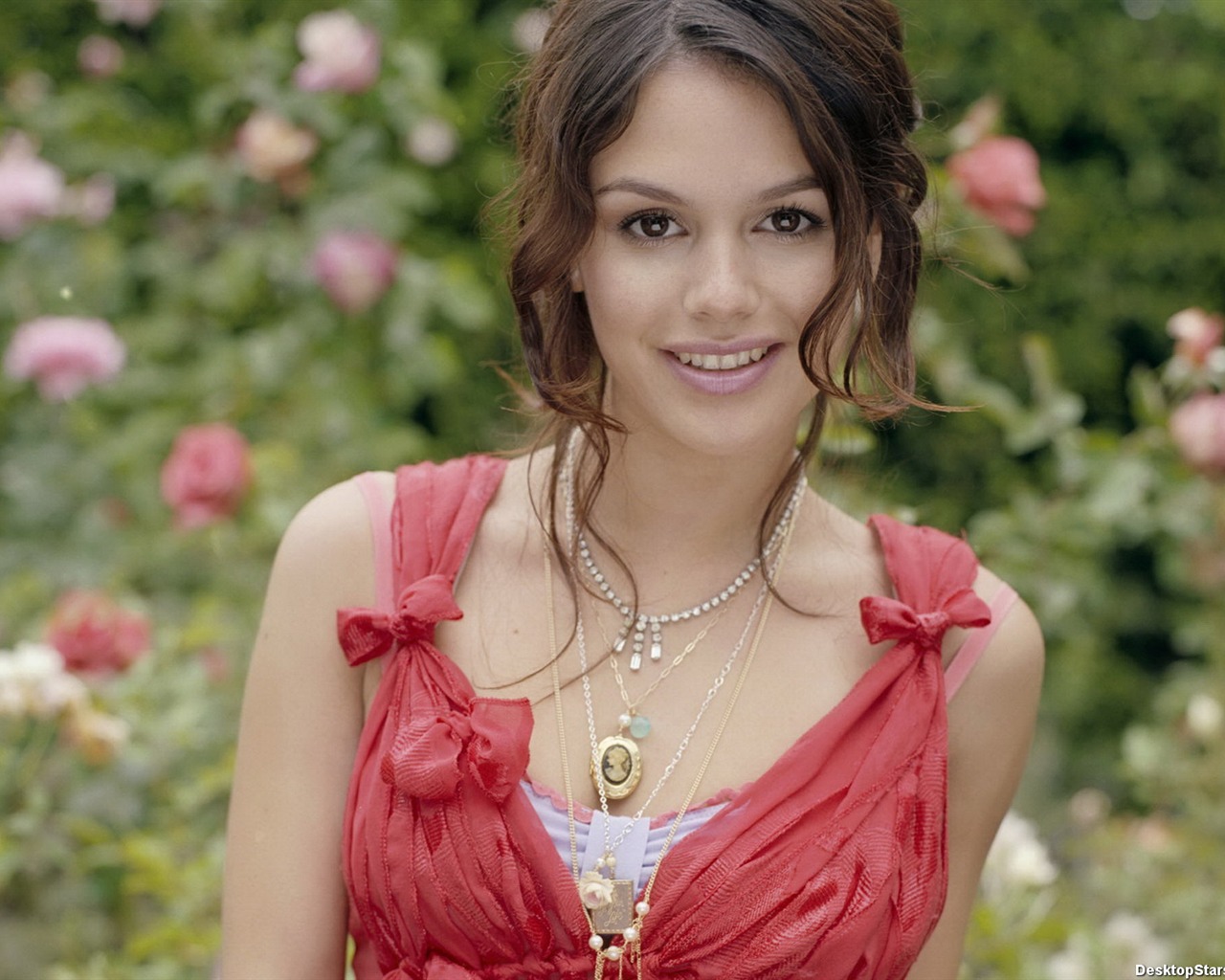 Rachel Bilson krásnou tapetu (2) #34 - 1280x1024