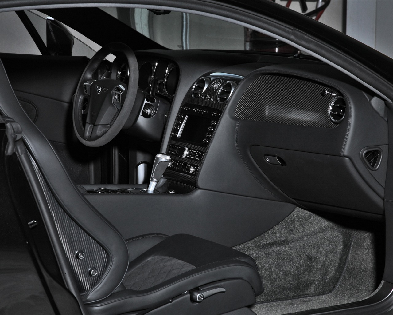 Wheelsandmore Bentley Continental Ultrasports 702 - 2010 HD tapetu #8 - 1280x1024