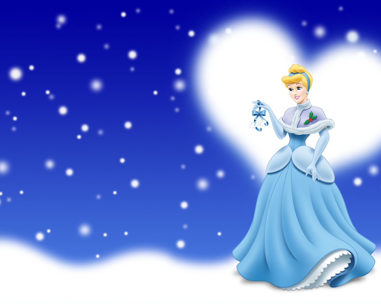 Princezna Disney karikatury tapety (4) #4 - 1280x1024