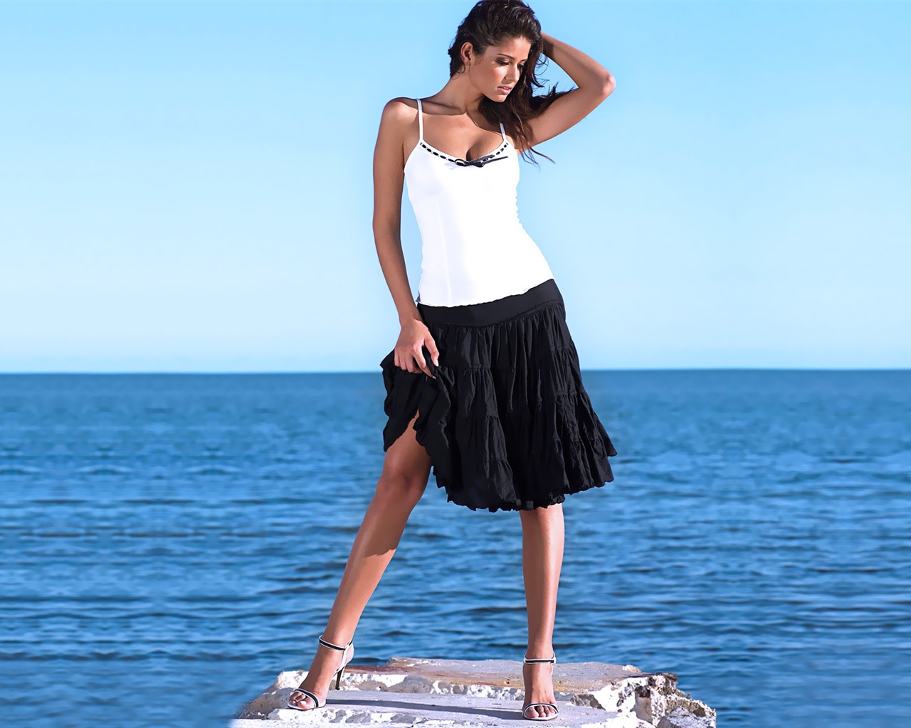 Widescreen Wallpaper Collection actress (13) #2 - 1280x1024