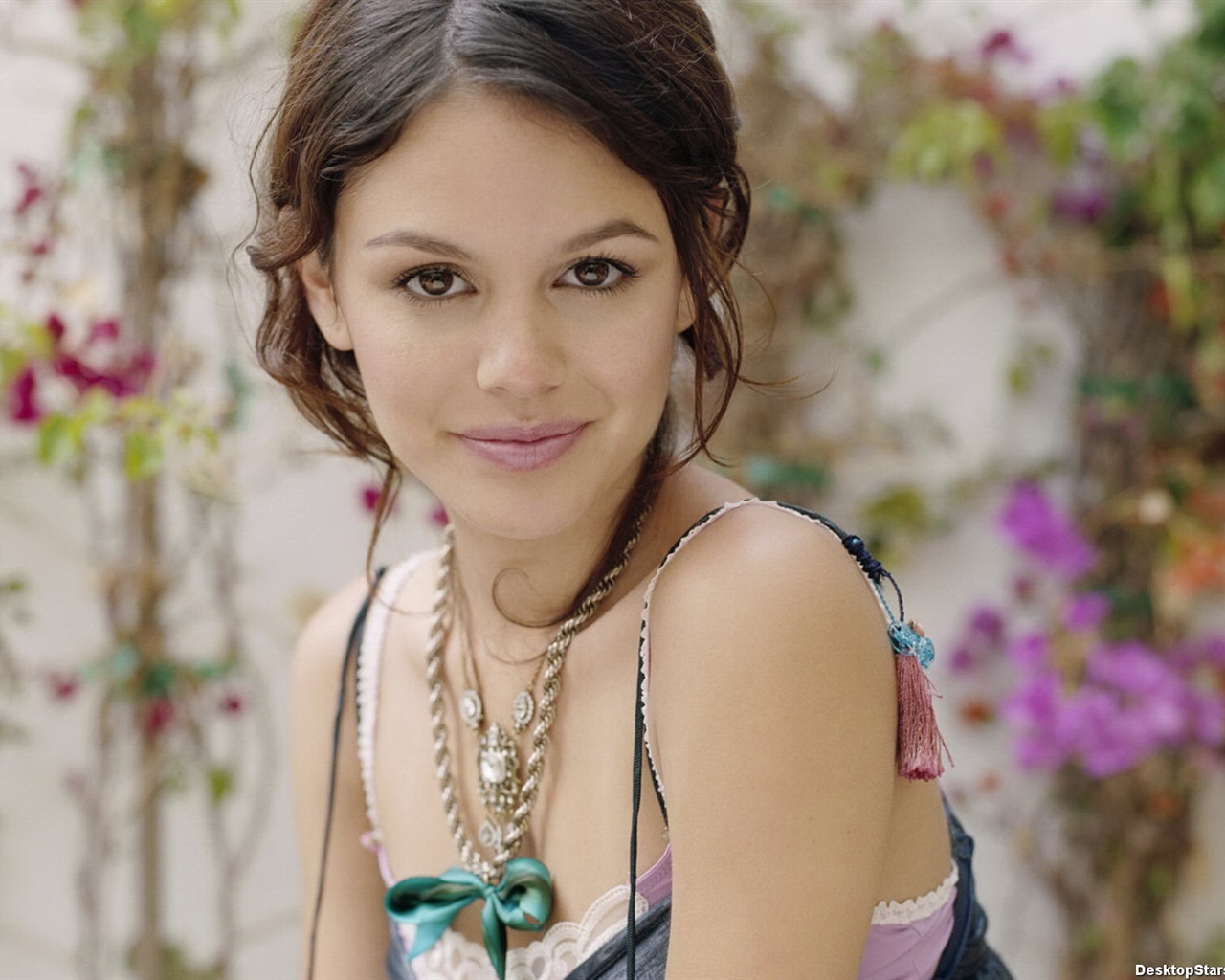 Rachel Bilson 瑞切爾·貝爾森 美女壁紙(三) #33 - 1280x1024
