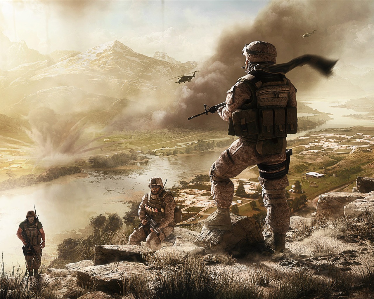 1920 Games Collection Wallpapers (38) #12 - 1280x1024