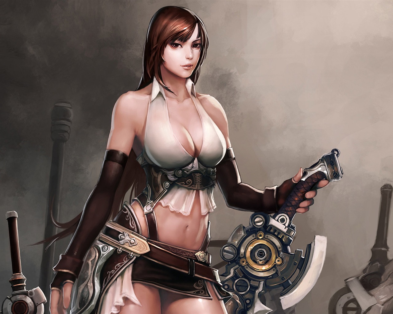 1920 Games Collection Wallpapers (39) #1 - 1280x1024