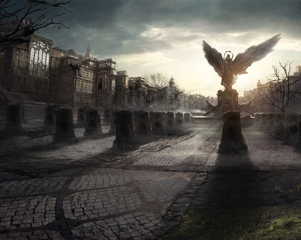 1920 Games Collection Wallpapers (39) #13 - 1280x1024