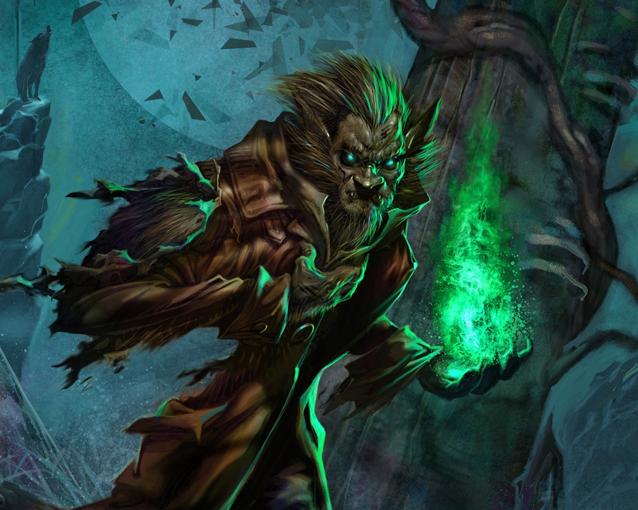 1920 Games Collection Wallpapers (39) #14 - 1280x1024