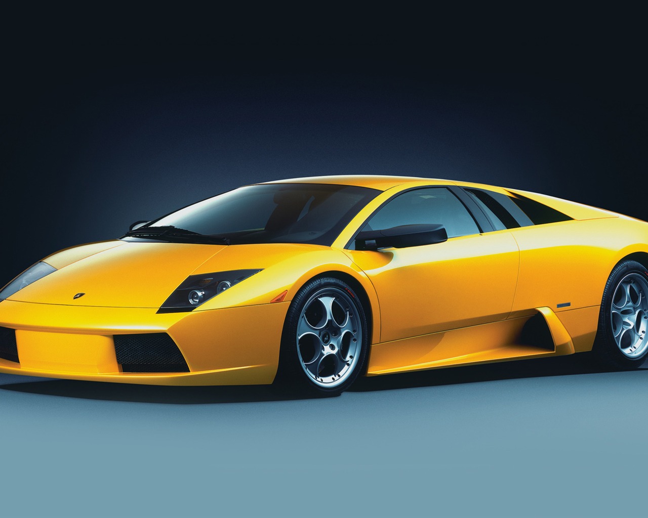 Lamborghini Murcielago - 2001 蘭博基尼(一) #1 - 1280x1024