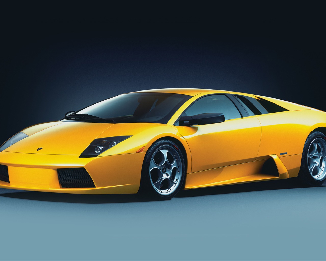 Lamborghini Murcielago - 2001 兰博基尼(一)1 - 1280x1024