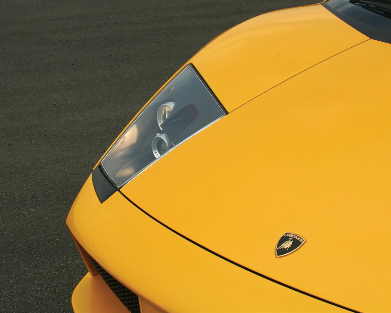 Lamborghini Murcielago - 2001 HD wallpaper (2) #28 - 1280x1024