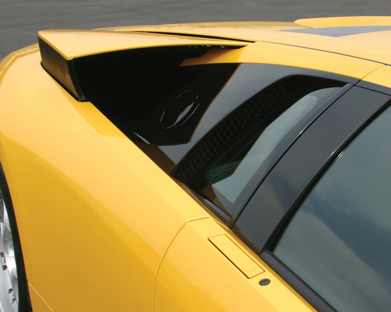 Lamborghini Murcielago - 2001 HD tapetu (2) #29 - 1280x1024
