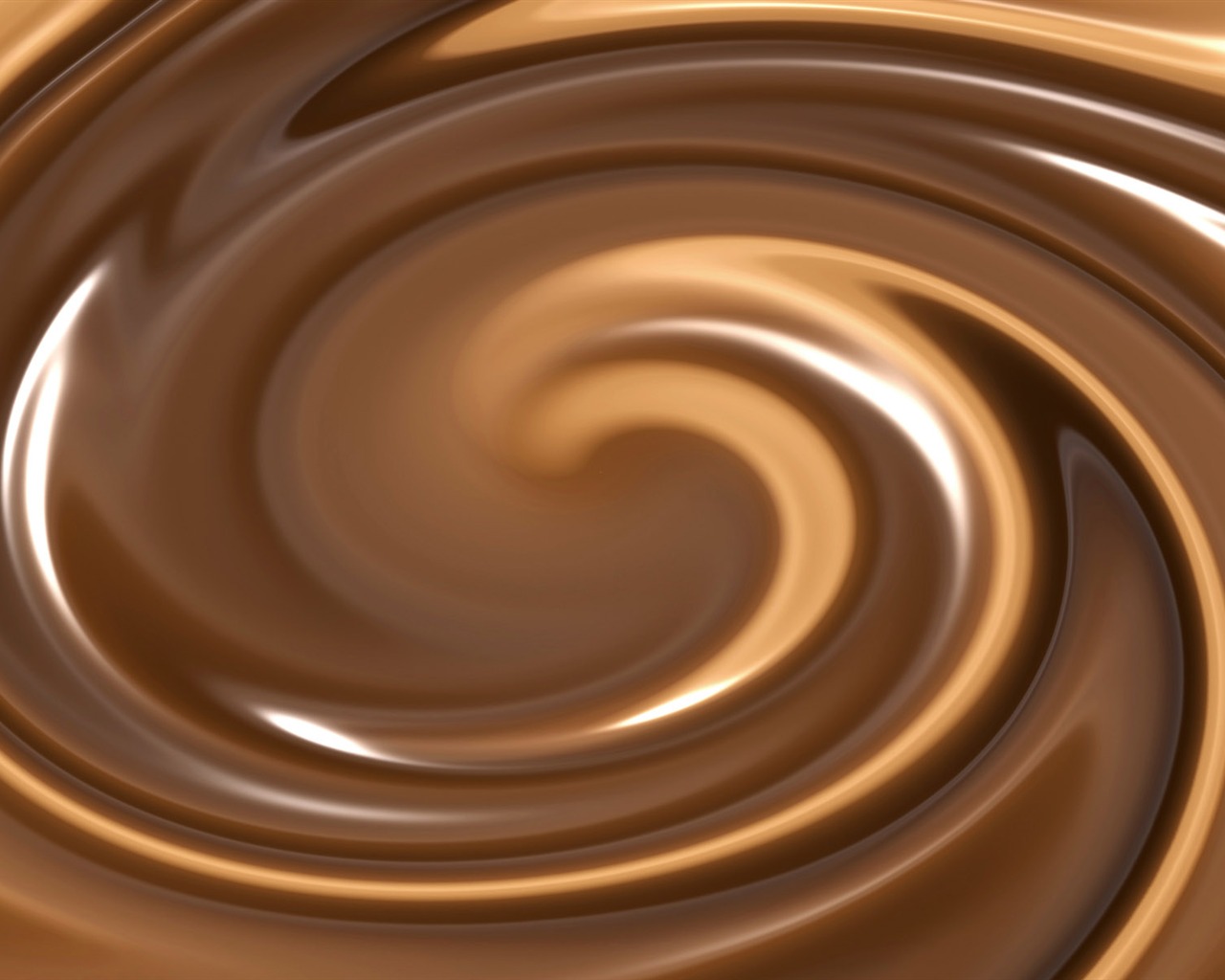 Chocolate plano de fondo (1) #10 - 1280x1024