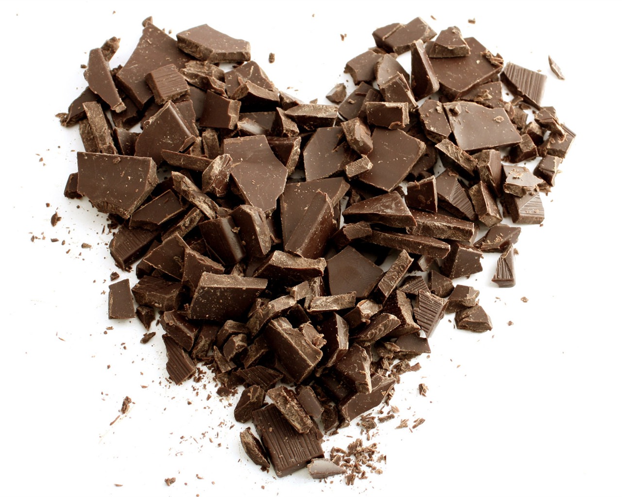 Chocolate close-up wallpaper (1) #14 - 1280x1024