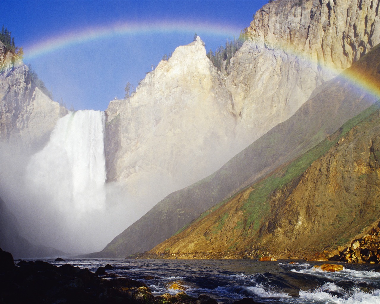 Scenery Collection Wallpapers (57) #7 - 1280x1024