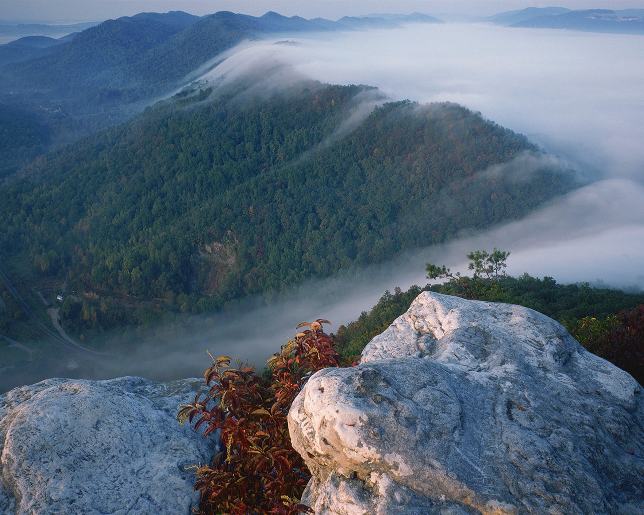 Tapety Krajina Kolekce (57) #18 - 1280x1024