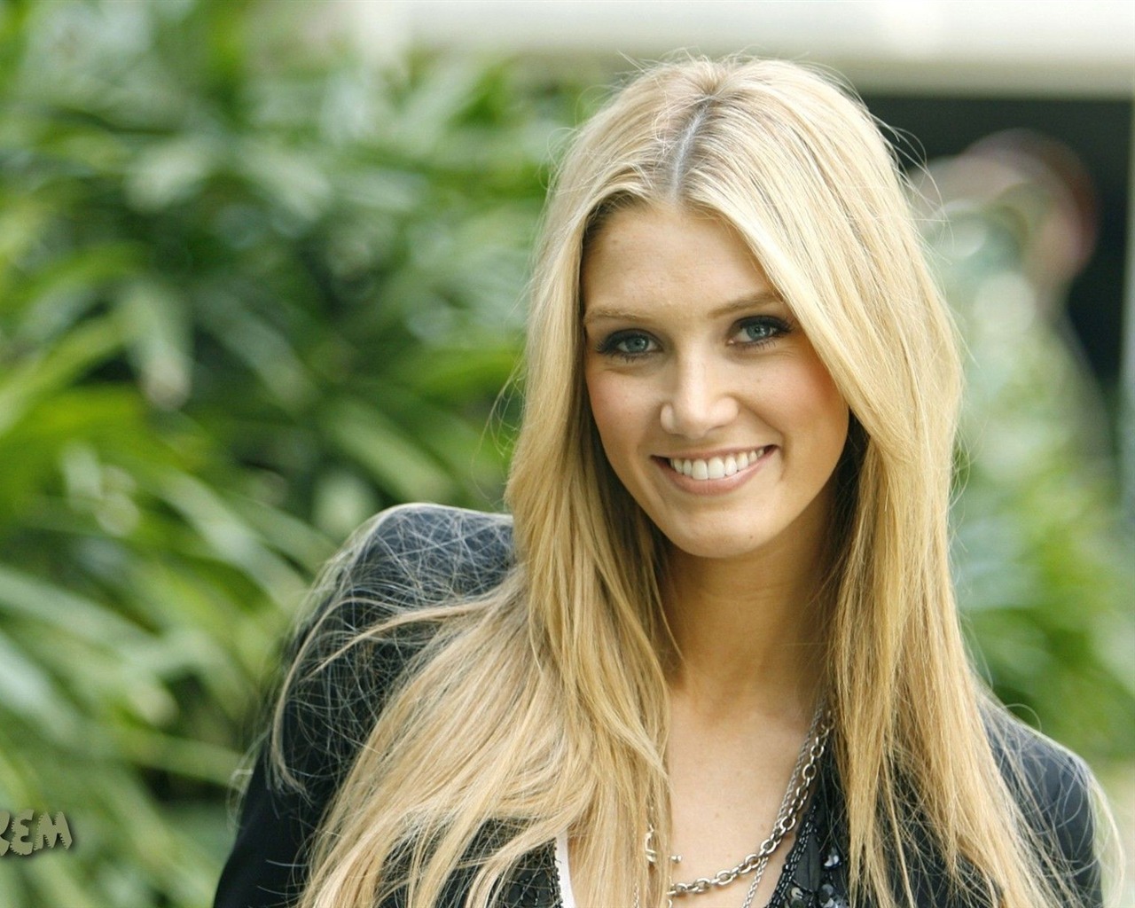 Delta Goodrem krásnou tapetu #4 - 1280x1024
