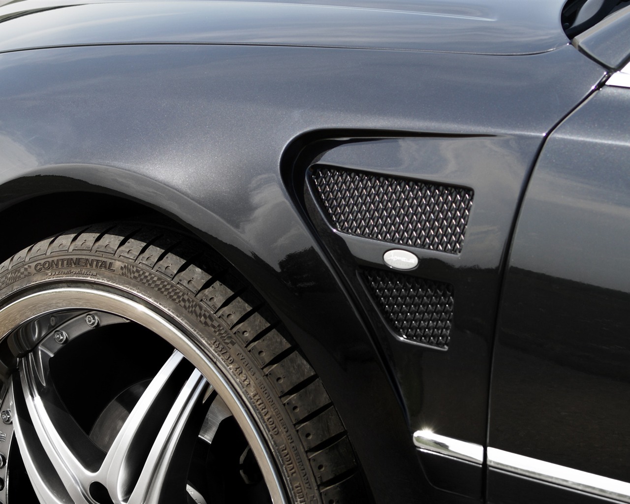 Hofele Audi A8 D3 Facelift HD tapetu #11 - 1280x1024