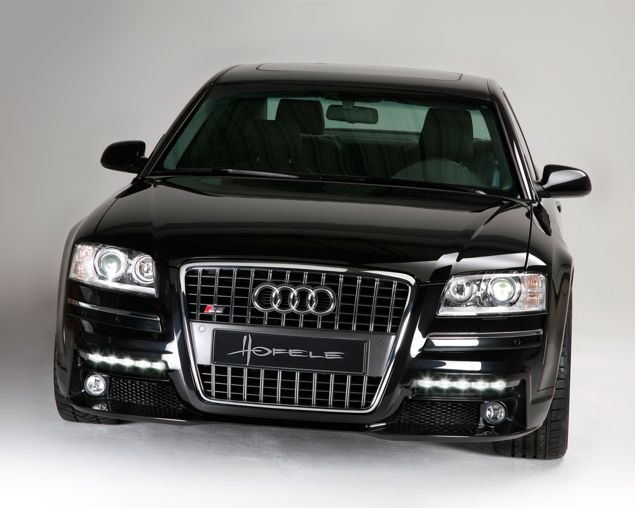 Hofele Audi A8 D3 Facelift 奧迪 #14 - 1280x1024