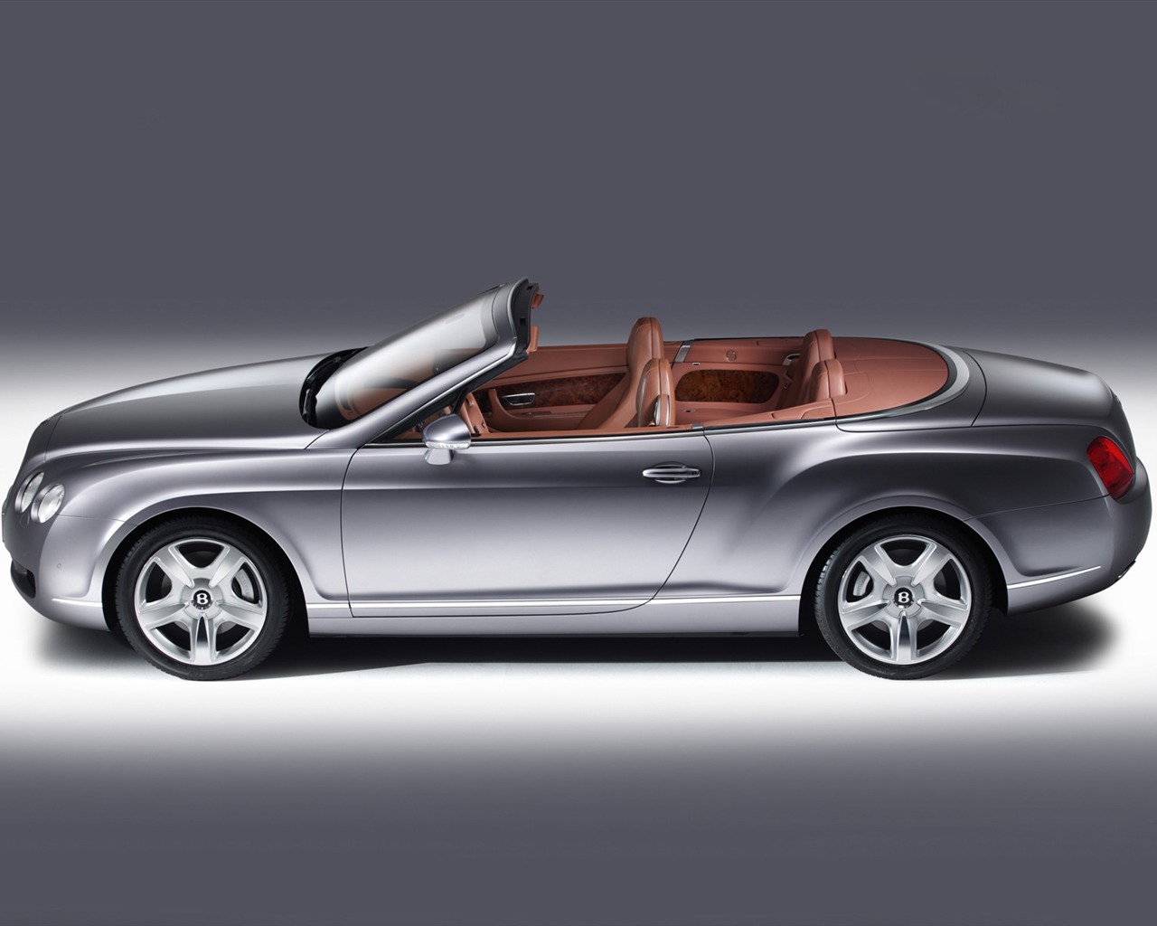 Bentley Continental GTC - 2006 HD wallpaper #20 - 1280x1024
