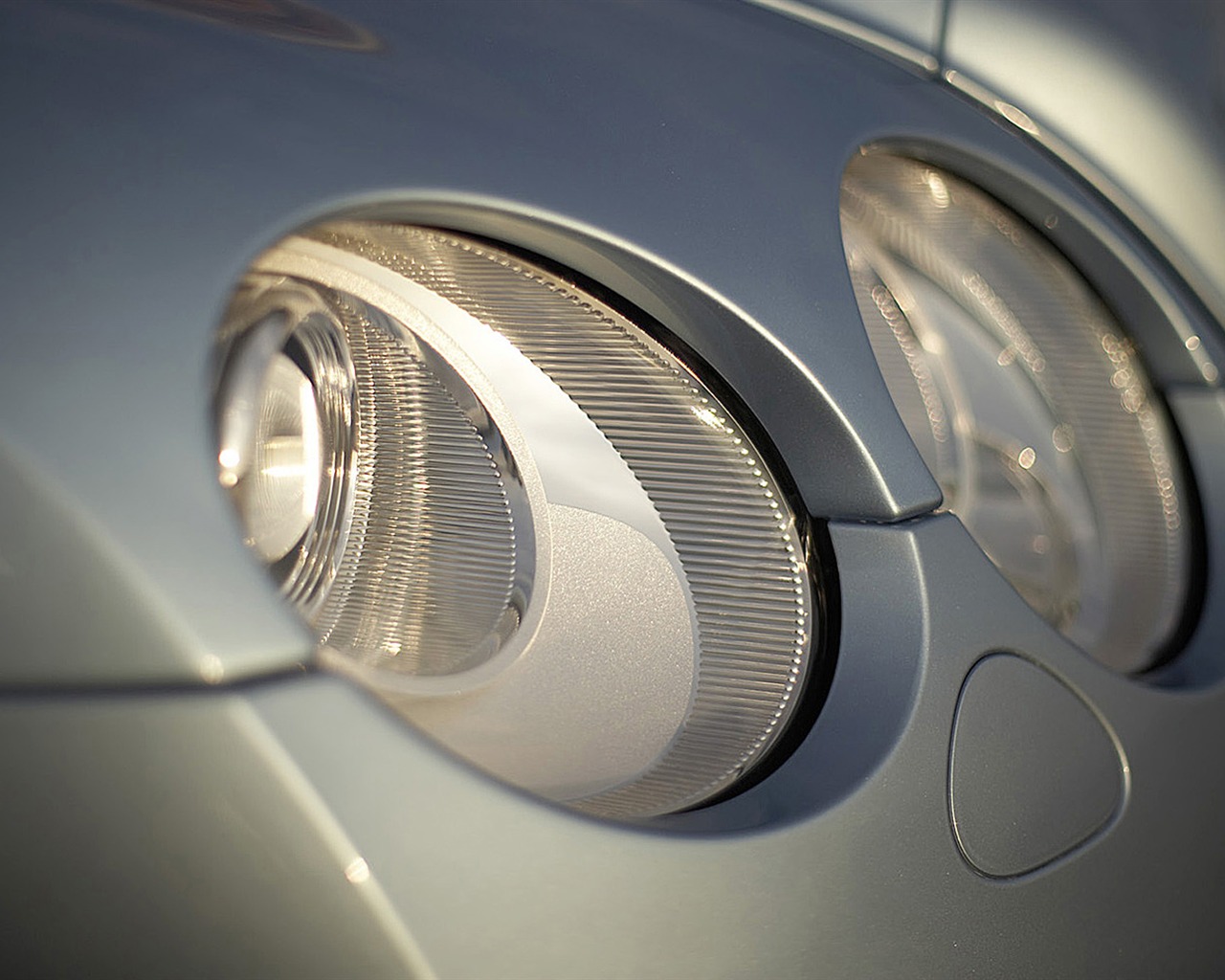 Bentley Continental GTC - 2006 HD wallpaper #23 - 1280x1024