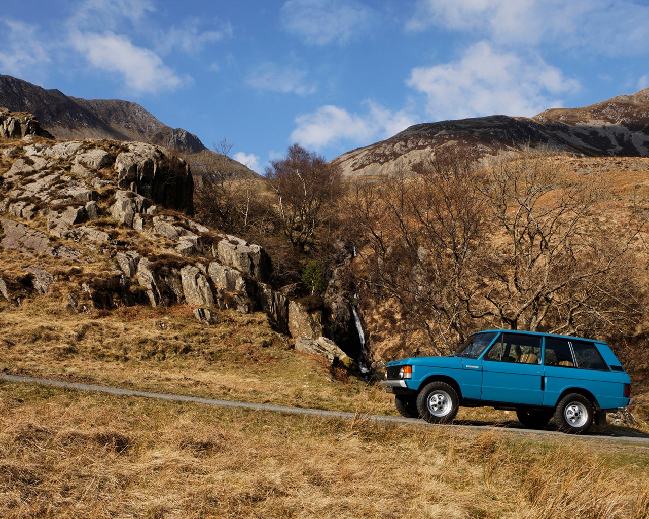 Land Rover Range Rover 3door 路虎 #21 - 1280x1024