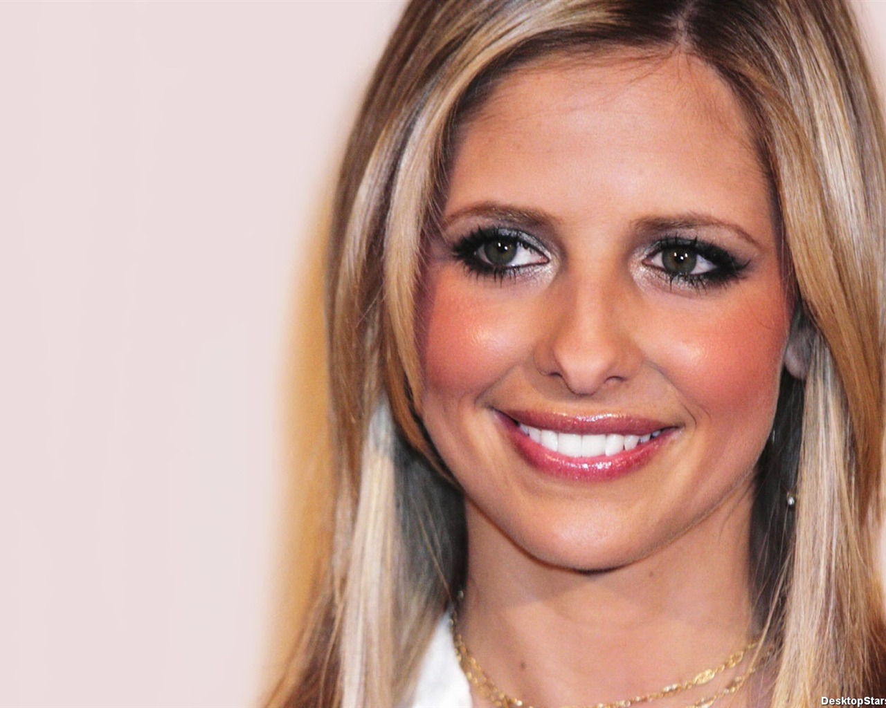 Sarah Michelle Gellar 莎拉·米歇爾·蓋拉 美女壁紙(二) #37 - 1280x1024