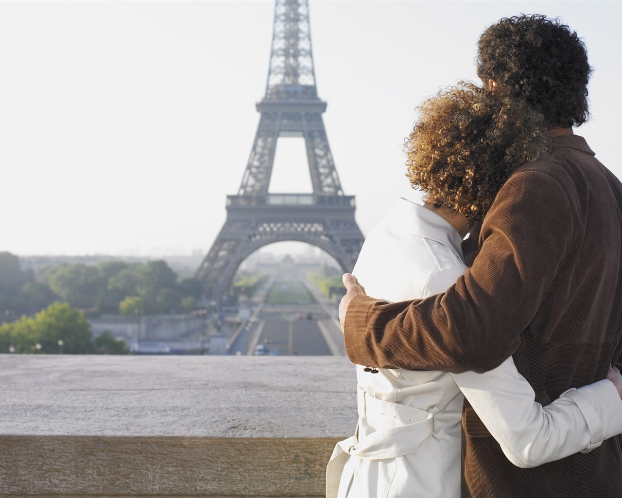 Intimate couple wallpaper (4) #20 - 1280x1024