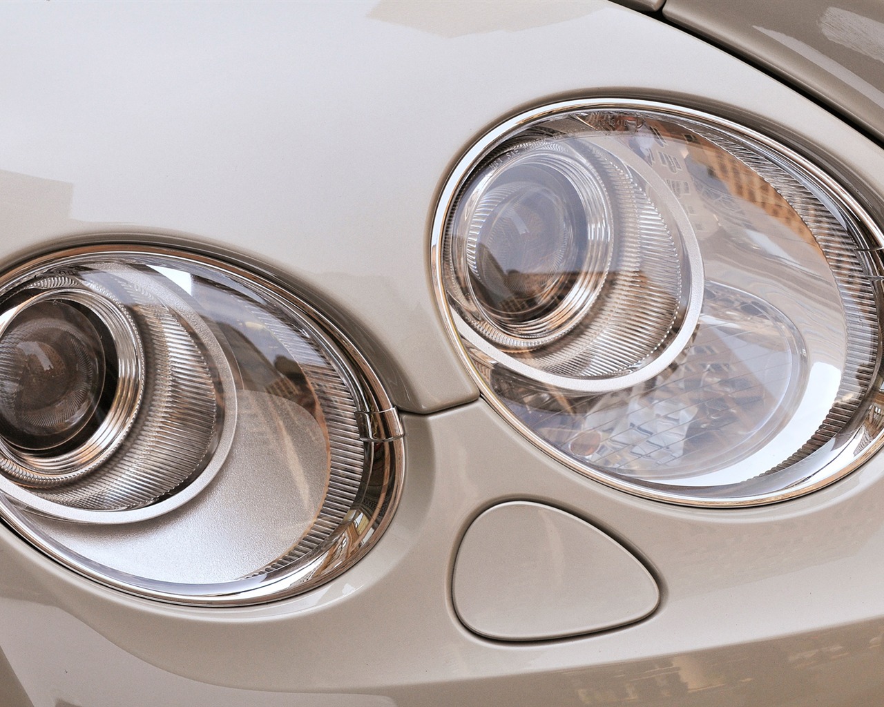 Bentley Continental Flying Spur - 2008 HD tapetu #18 - 1280x1024