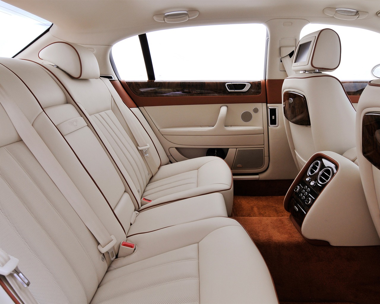 Bentley Continental Flying Spur - 2008 HD tapetu #23 - 1280x1024
