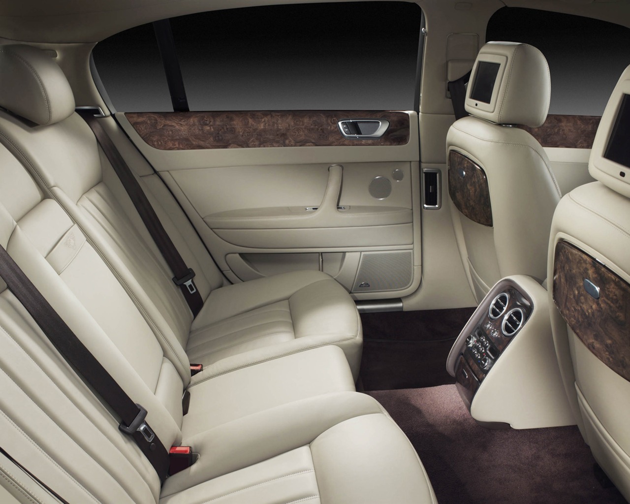 Bentley Continental Flying Spur - 2008 賓利 #24 - 1280x1024